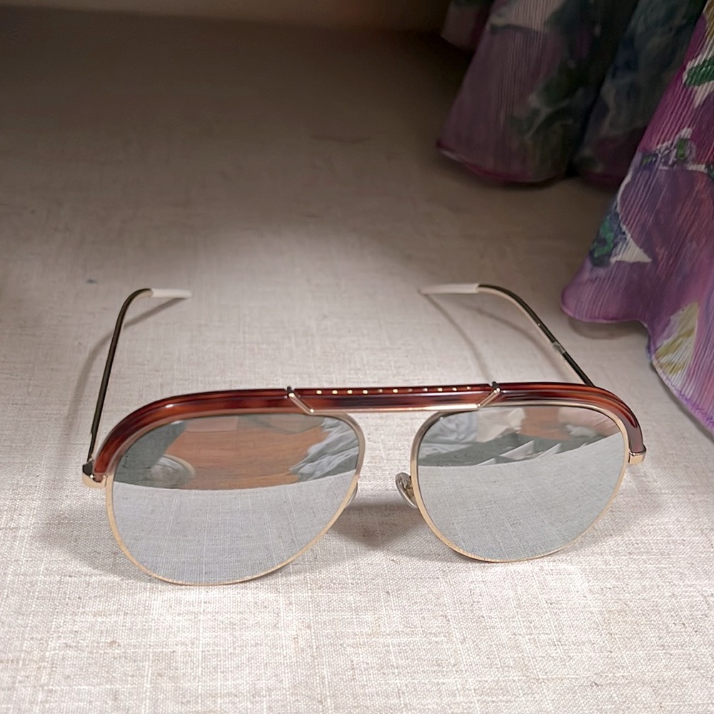 Dior Sunglasses.